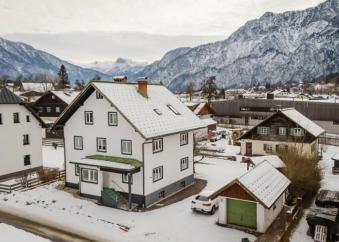 Moderne Ferienwohnung mit Ausblick