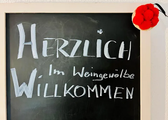 Ferienwohnung Im Weingewölbe