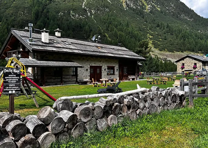 Baita Pomo Livigno