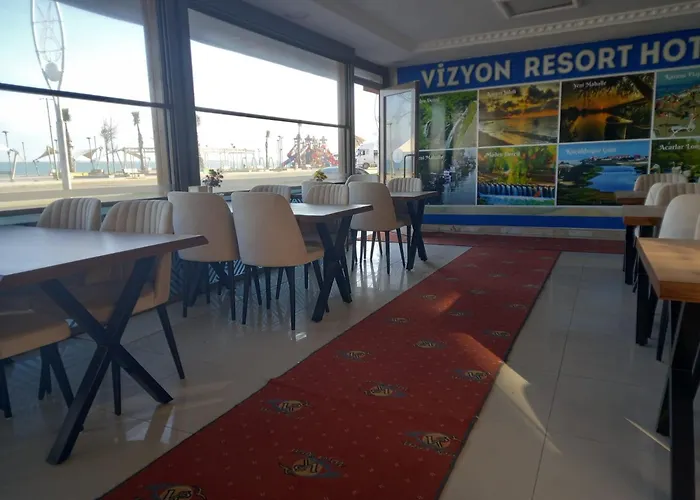 Vizyon Resort Hotel