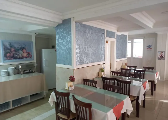 Vızyon Resort Hotel