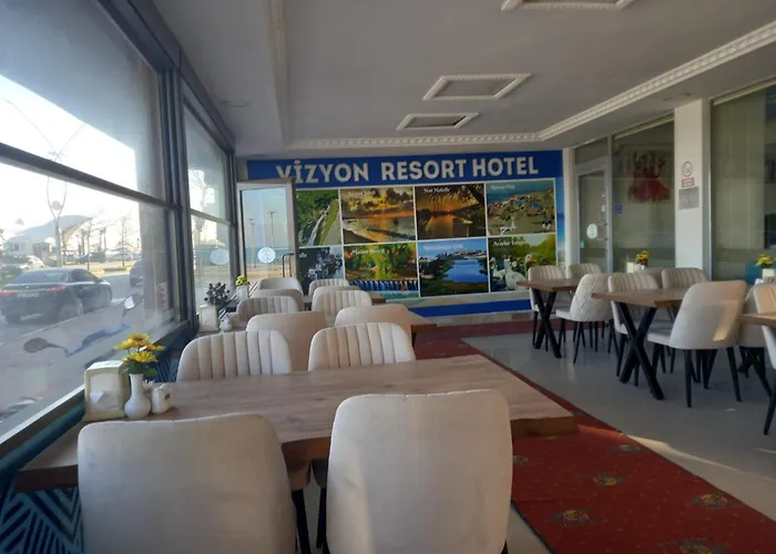 Vızyon Resort Hotel