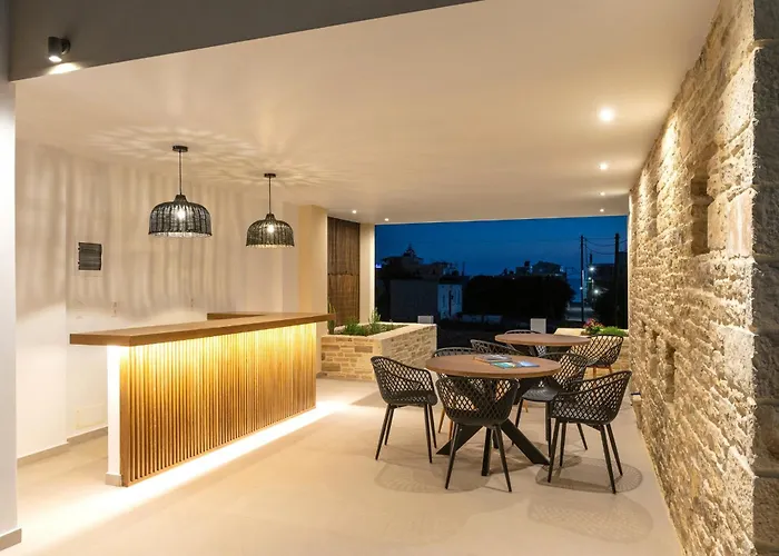 Ammokrinos Luxury Homes, 150M From Sea