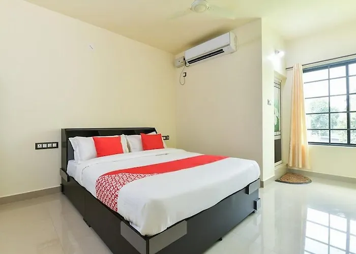Hotel O Vr Lodge