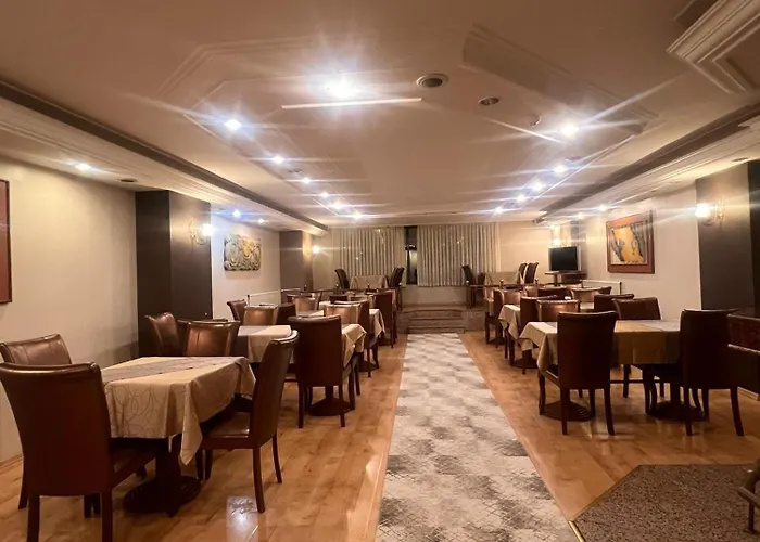 Sefa Hotel 1 Corlu