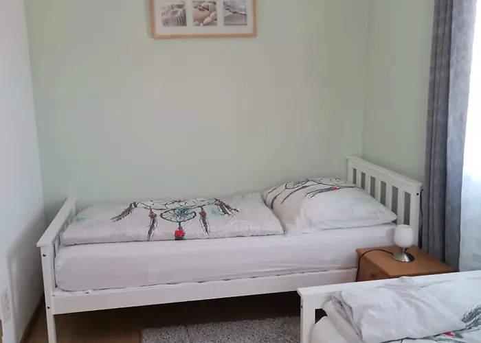 Ferienwohnung - am- Goethewanderweg
