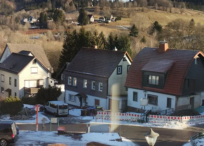 Ferienwohnung - am- Goethewanderweg