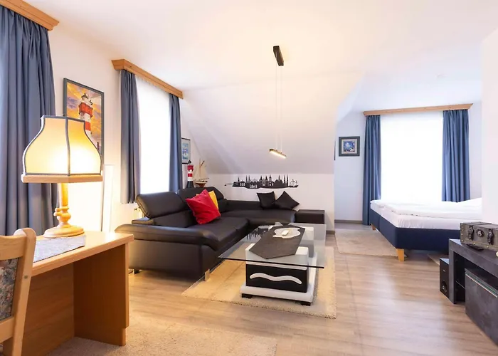 OST29 Ferienwohnung Komoran