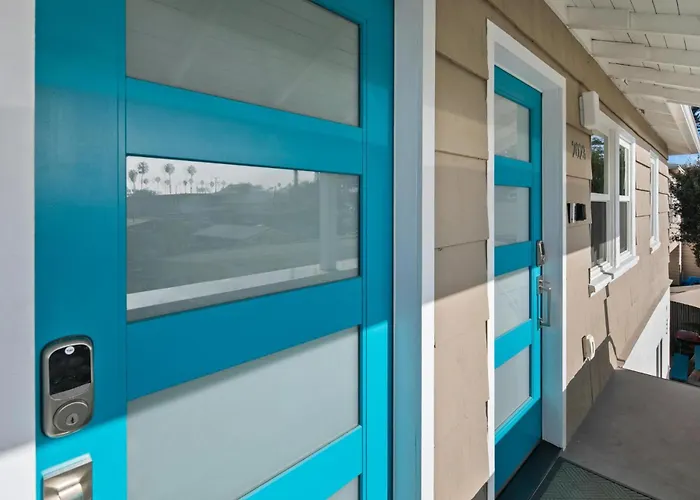 Modern Newly Renovated 2Br Apt In Heart Of Ocean Beach