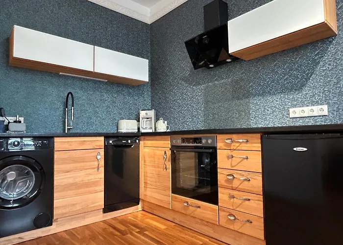 Ferienwohnung Parterre
