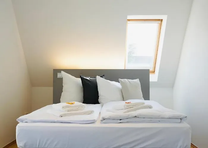 Charmantes Apartment In Top Lage