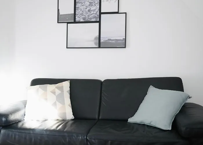 Charmantes Apartment In Top Lage