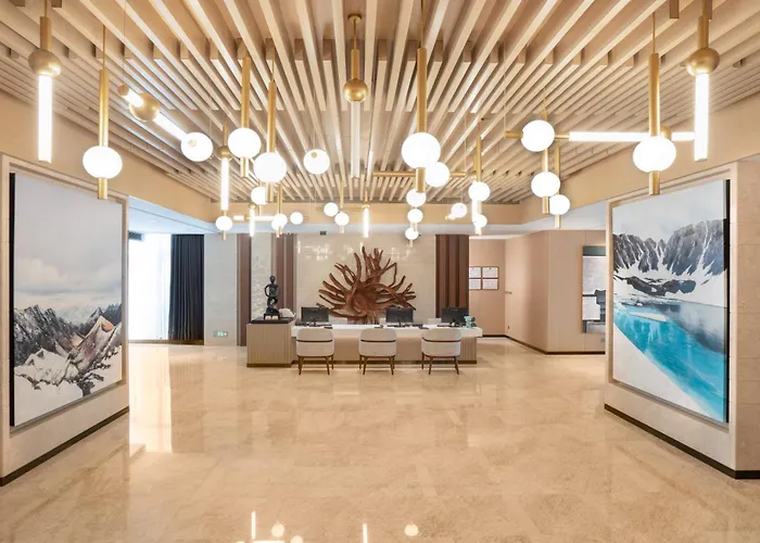 Dongguan Shan Zhi Ye Serviced Apartment Hotel - Houjie Wanda Plaza Liaoxia Subway Station