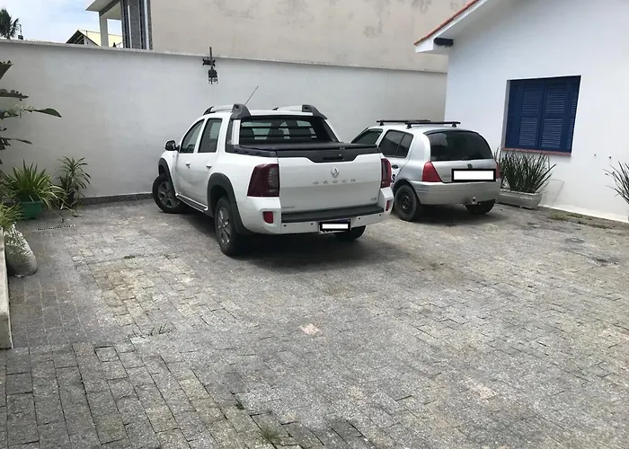 Kitnets a 200 m da praia