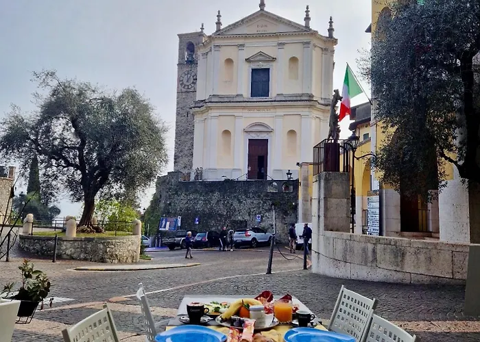 B&B Al Vittoriale Da Maja