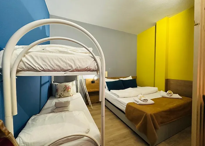 Villa Cabare Apartments&Rooms