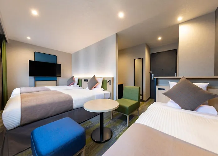 Hotel Mystays Miyazaki