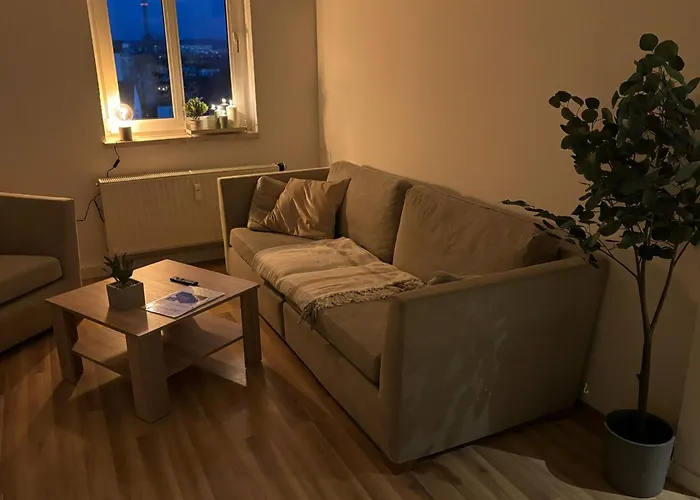 Boardinghouse Plauen im Zentrum der Stadt