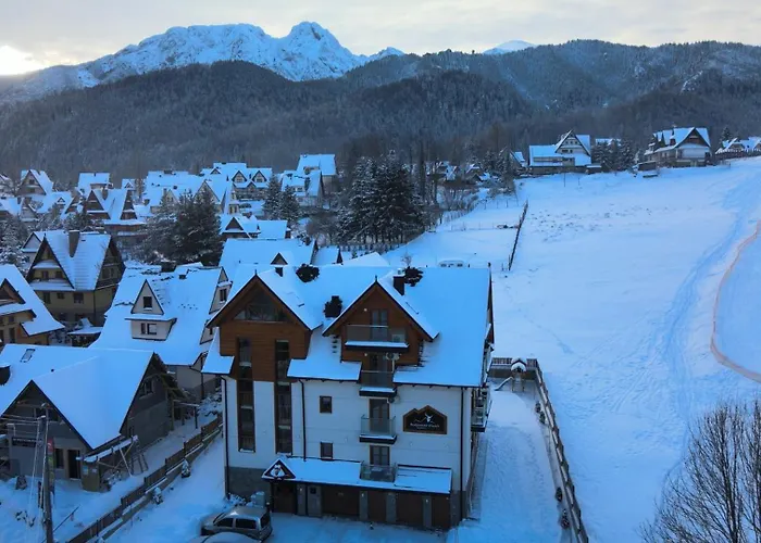 Budzowski Wierch Residence & Spa I Feel The Magic Of Zakopane