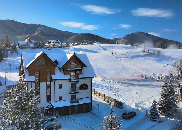 Budzowski Wierch Residence & Spa I Feel The Magic Of Zakopane