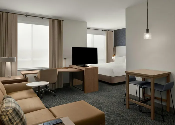 Residence Inn By Marriott Eagle Boise