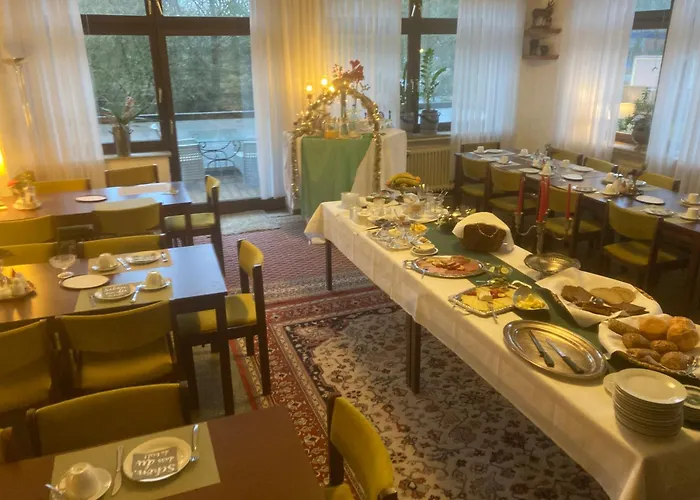 Hotel Deutsches Haus