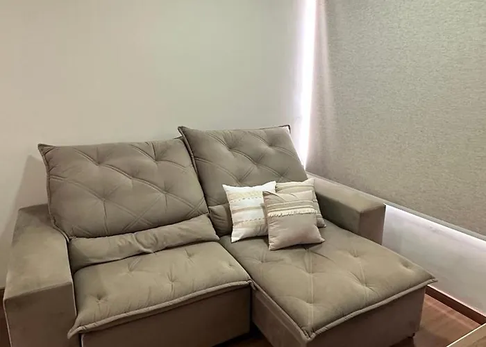 Apartamento Confortável Barretos
