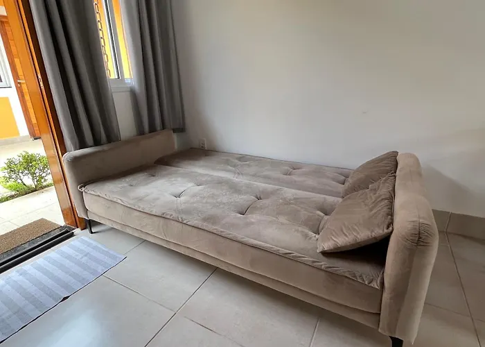 Casa na praia Silvana