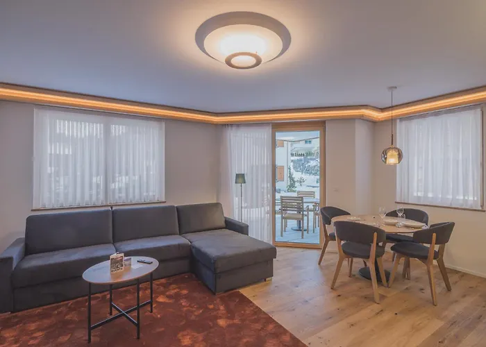 Val Saraina Resort Apartments Lenzerheide