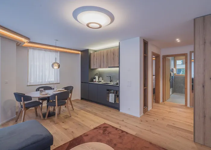 Val Saraina Resort Apartments Lenzerheide