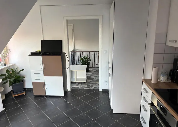 Ferien oder Wochenendwohnung