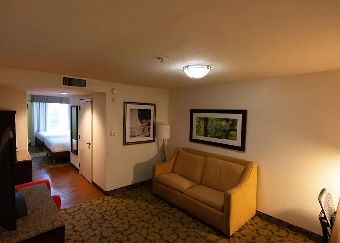 Wyndham Garden New Orleans Airport