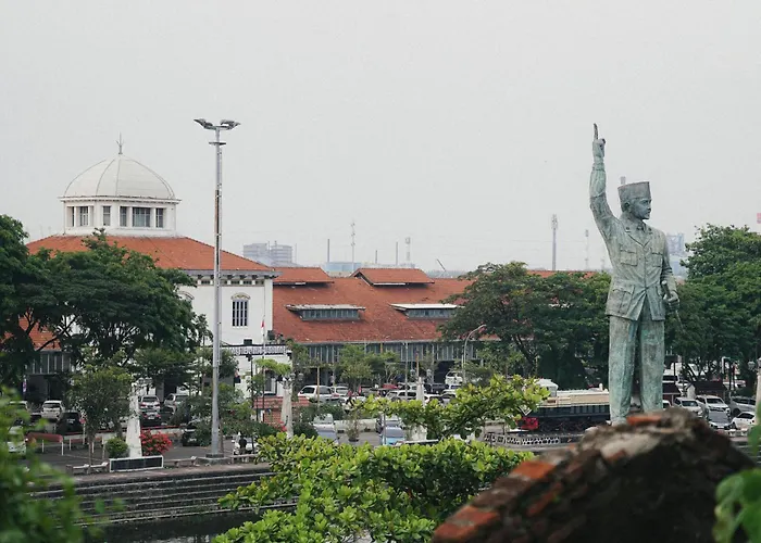 Manon Boutique Hotel Kota Lama Semarang