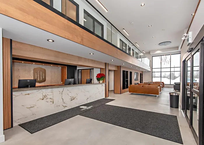 Le Boreal Abitibi Hotel