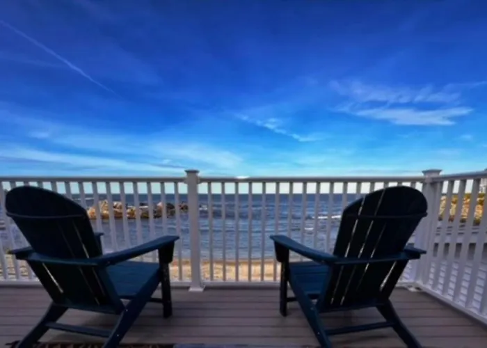 Seaside Serenity 2 Oceanfront