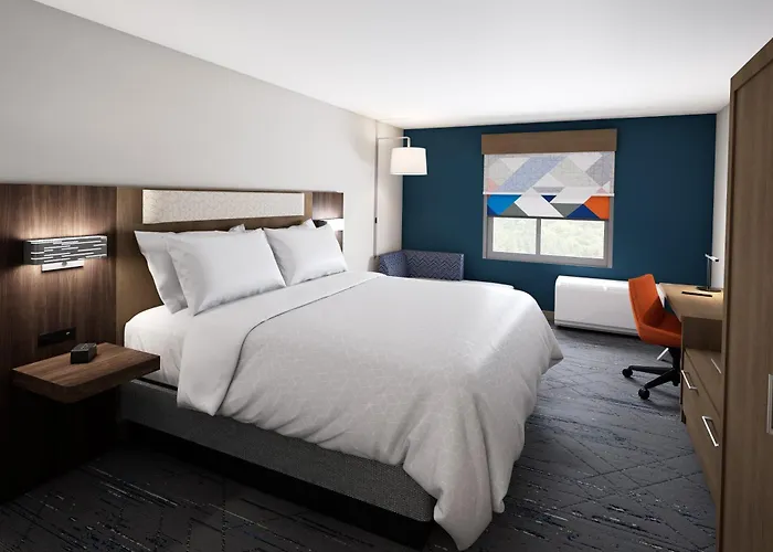 Holiday Inn Express Peotone By Ihg