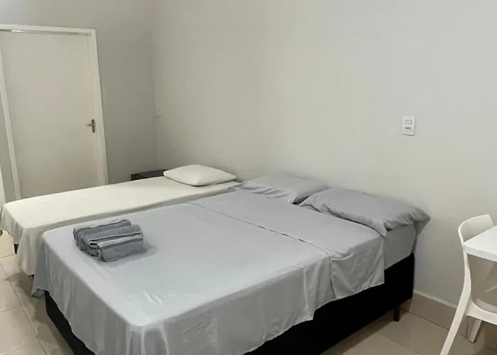 Studio 38 - Próx ao Parque do Sabiá Aeroporto e Shopping