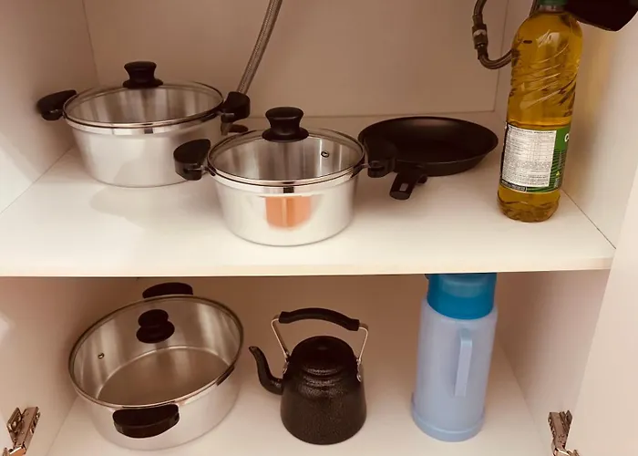Apto no Centro, com Ar Condicionado e Lava e Seca
