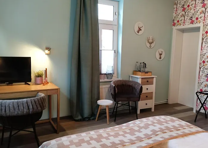 Hotel Bodethal