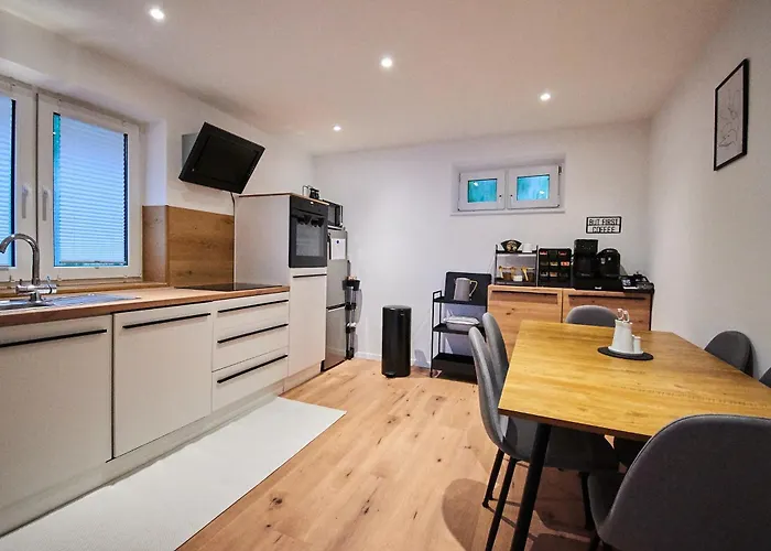 Ferienwohnung FLORA - Meschede