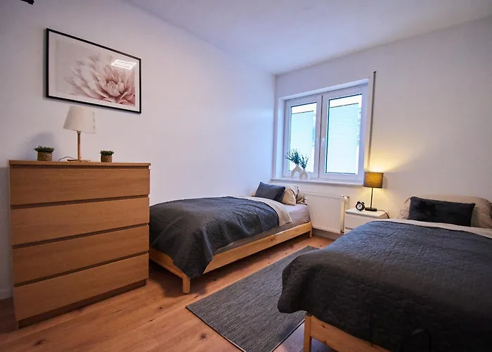 Ferienwohnung FLORA - Meschede