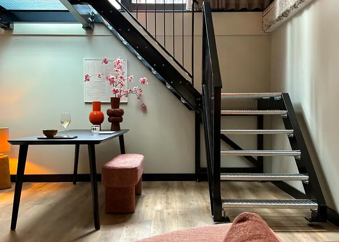 Loft Apartment City Stay&Go Enschede
