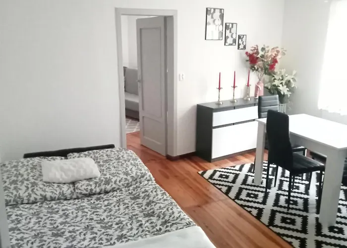 Apartament Brojce Lubuskie