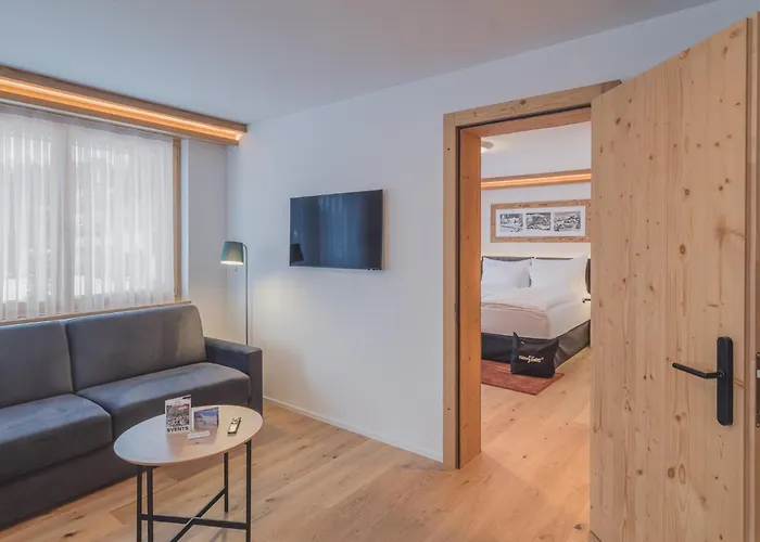 Val Saraina Resort Apartments Lenzerheide