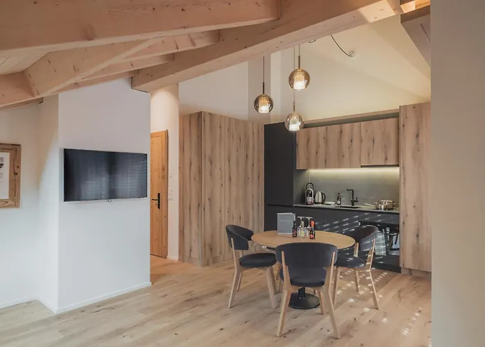 Val Saraina Resort Apartments Lenzerheide