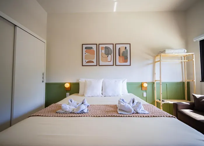 Loft das Águas, Vista para as Montanhas, 3