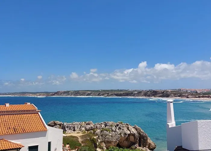 The Baleal Whale House