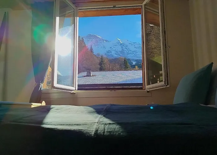 Chalet Sonnenhof Wengen