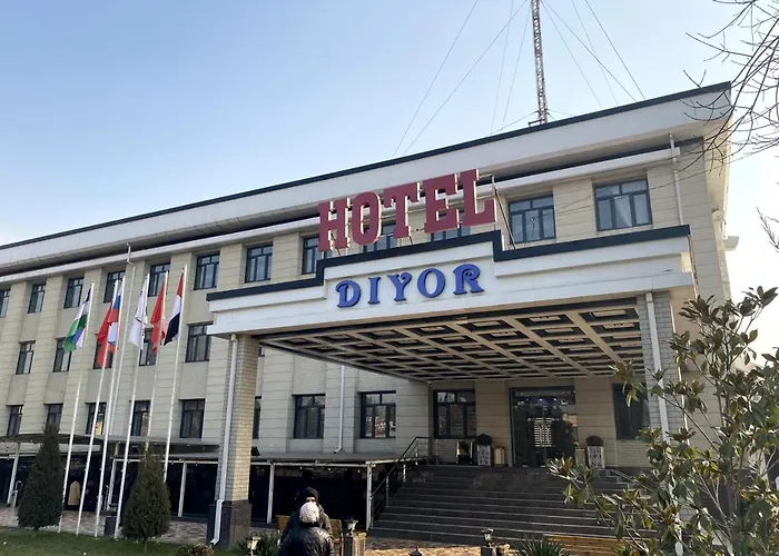 Diyor Hotel
