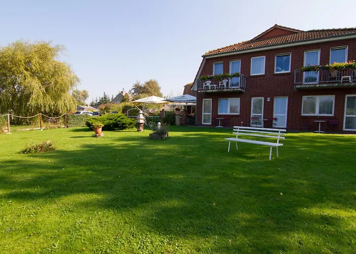 Hotel zur kleinen Meerjungfrau